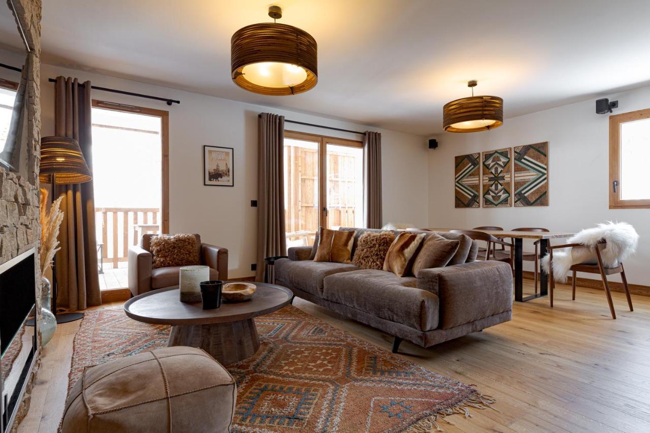 Apache_Coudriers Apartment เมอแฌฟ ภายนอก รูปภาพ