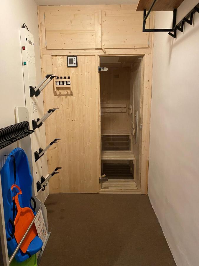Apache_Coudriers Apartment เมอแฌฟ ภายนอก รูปภาพ