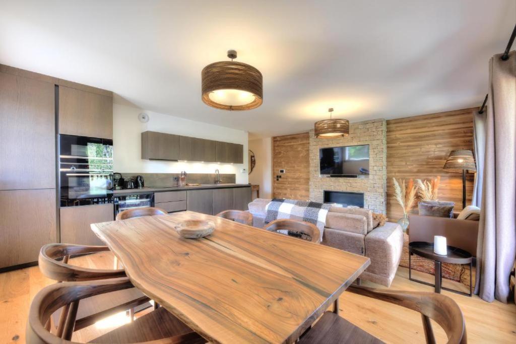 Apache_Coudriers Apartment เมอแฌฟ ภายนอก รูปภาพ